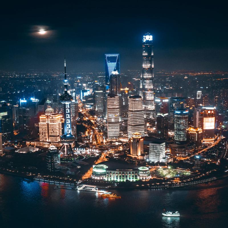 Long term part time offer in Shanghai